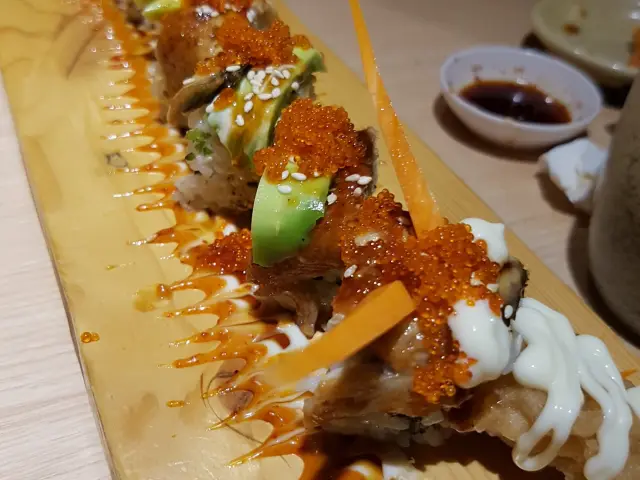 Gambar Makanan Sushi Matsu 6