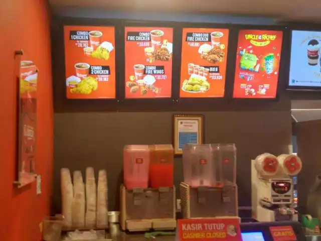 Gambar Makanan Richeese Factory 16