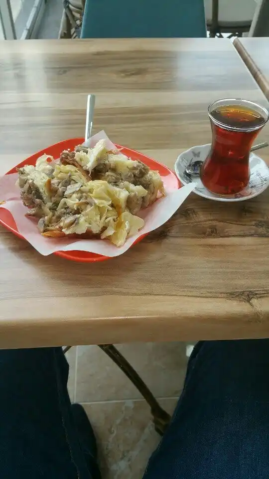 Lezzet Börek & Cafe'nin yemek ve ambiyans fotoğrafları 3