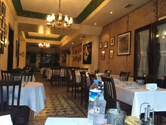 Zeytinli Restoran'nin yemek ve ambiyans fotoğrafları 37
