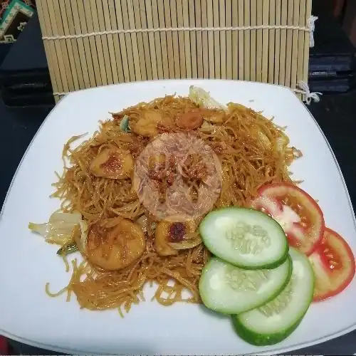 Gambar Makanan Nasi Goreng Seafood Mbak Tika, Jatimulyo 14