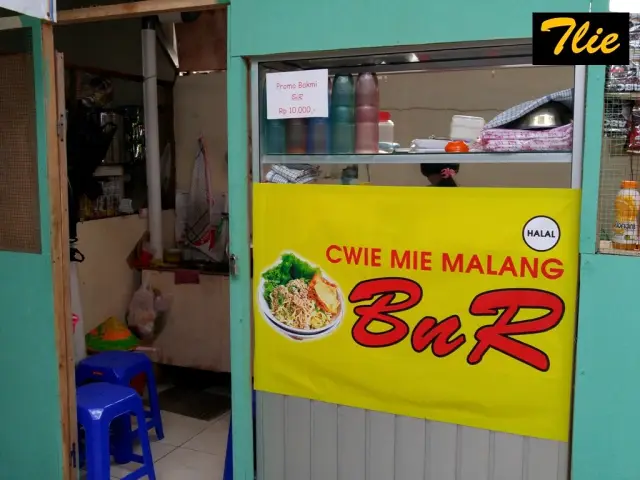 Cwie Mie Malang BnR