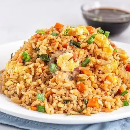 Gambar Makanan Warung Nasi Goreng Suramadu Cak Holis, R.E Martadinata 1