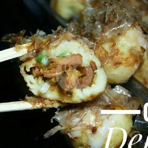 Gambar Makanan Mamasan Takoyaki, MT Haryono 5