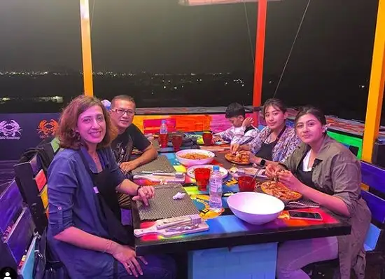 Gambar Makanan Mama Chew 360 Rooftop Jimbaran Bali 19