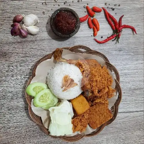 Gambar Makanan Ayam Goreng, Sei Sapi, Roti Bakar Dahaga Cafe 6
