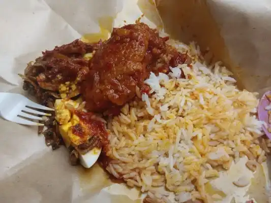 Sentul Malay Stall Food Photo 1