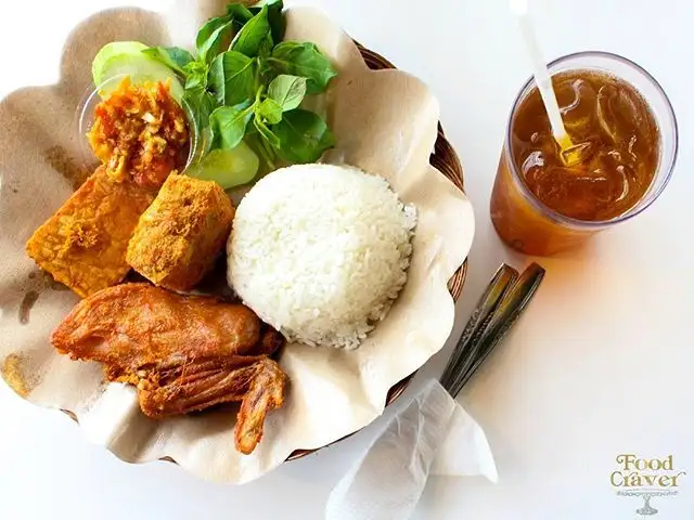 Gambar Makanan Ayam Penyet Surabaya & Mie Jogja Pak Karso 4