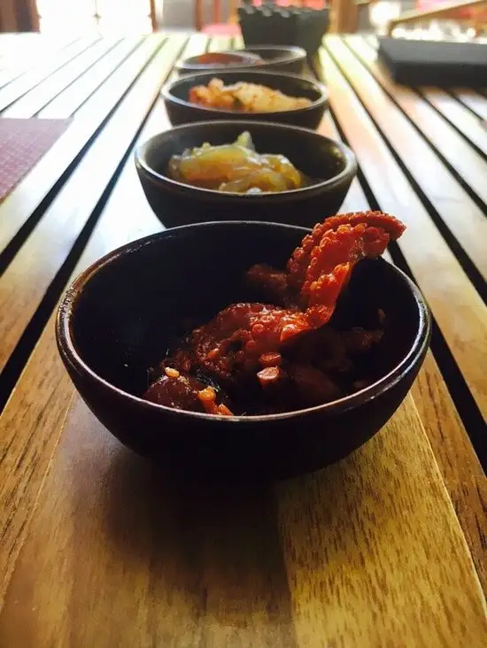 Gambar Makanan Rin at Conrad Bali 19