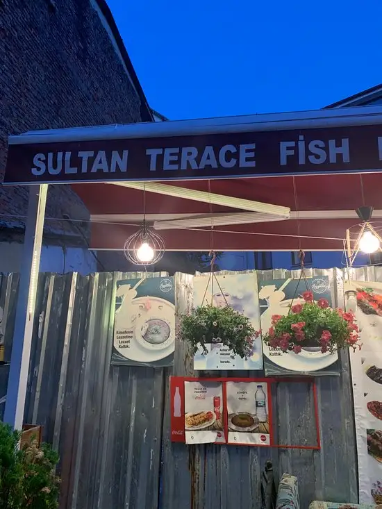 Sultan Terrace Fish Kebap Steaks House'nin yemek ve ambiyans fotoğrafları 27