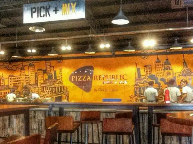 Pizza Republic Food Photo 16