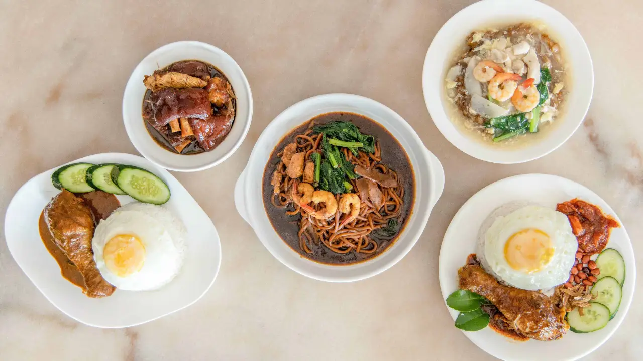 Ah Hui Bak Kut Teh