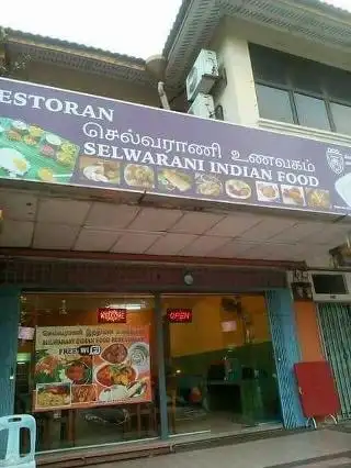 Selwarani Indian Food