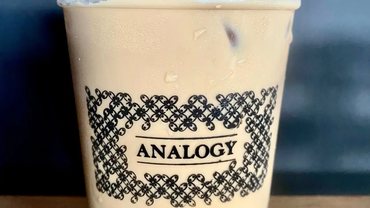 Analogy Pastry & Coffee