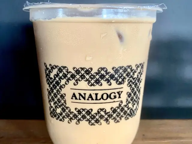 Analogy Pastry & Coffee