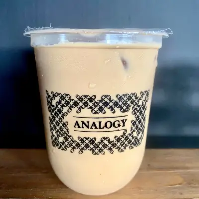 Analogy Pastry & Coffee