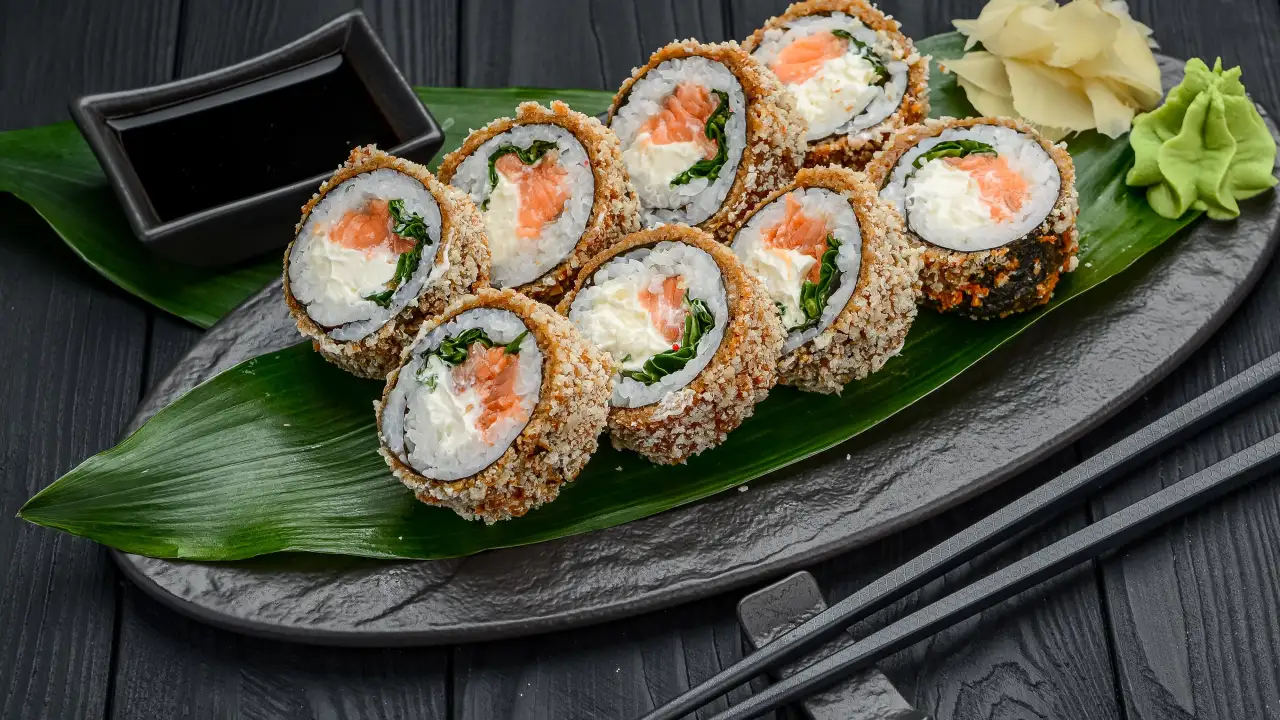 Merymor Sushi & Asian Food