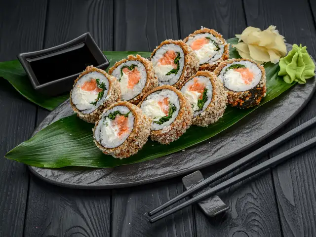 Merymor Sushi & Asian Food'nin yemek ve ambiyans fotoğrafları 1