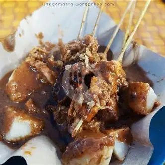 Gambar Makanan Sate Padang Al-Fresco, Guru Patimpus 1