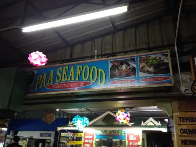 PAA Seafood Food Photo 13