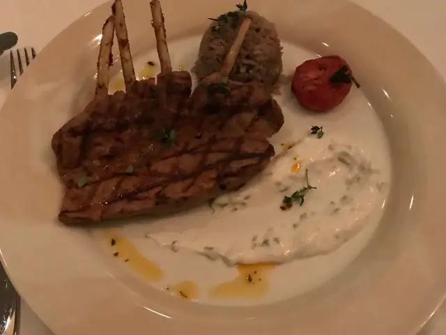 Safran Restaurant - InterContinental Istanbul'nin yemek ve ambiyans fotoğrafları 27