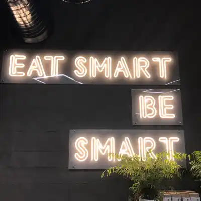 Smart Burger