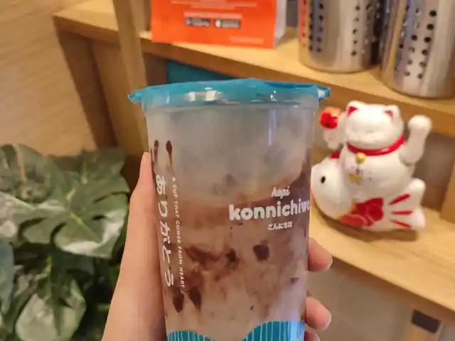 Gambar Makanan Kopi Konnichiwa 1