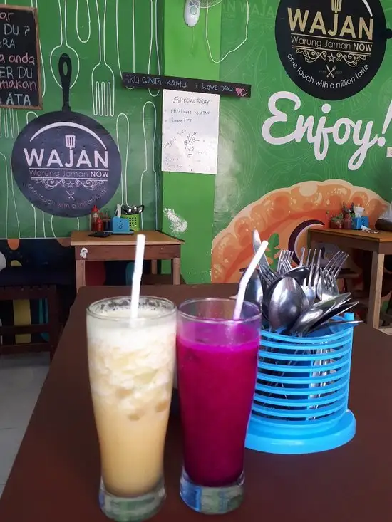 Gambar Makanan Warung Jaman Now 10