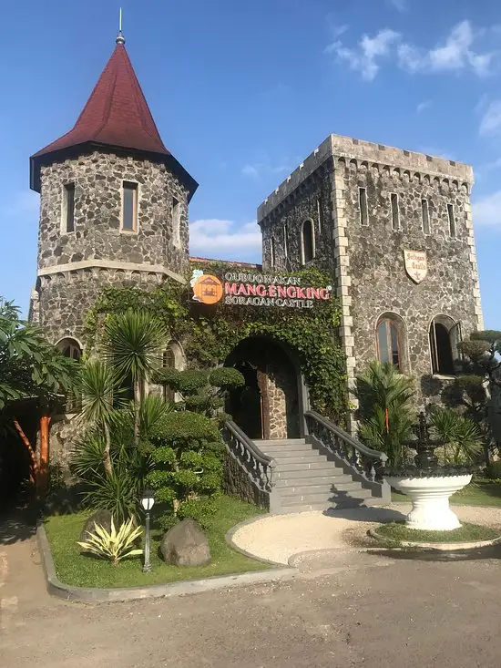 Gambar Makanan Gubug Makan Mang Engking Soragan Castle 19