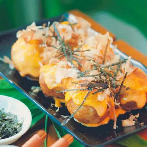 Gambar Makanan Mr. Takoyaki, Cokroaminoto 3