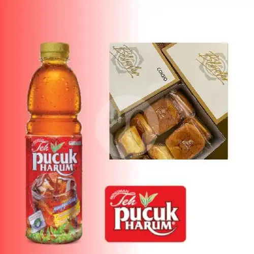 Gambar Makanan Bluder Cokro, Bakpo Chik Yen & Pastel Soponyono 16