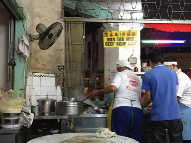 Chulia St. Night Hawker Stalls Food Photo 9