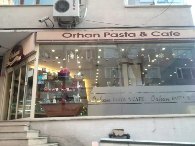 Orhan Pasta & Cafe'nin yemek ve ambiyans fotoğrafları 4