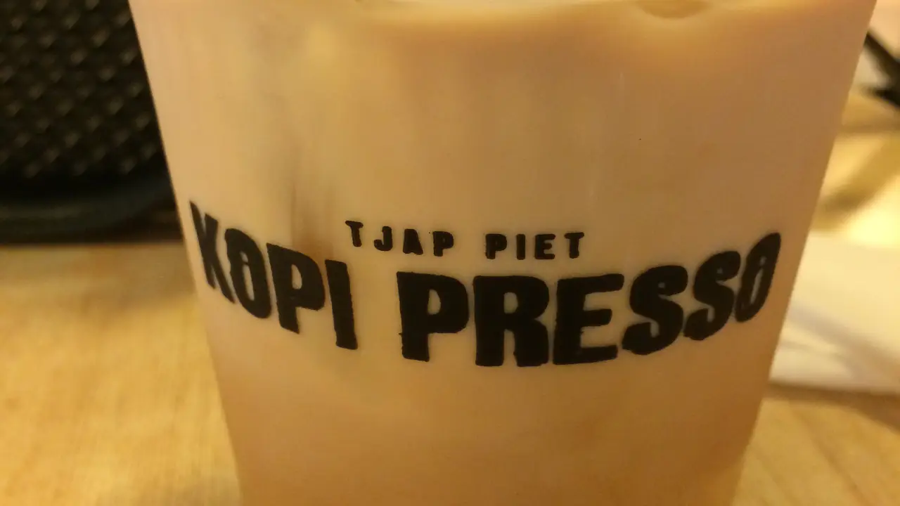 Kopi Presso