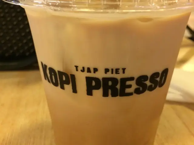 Gambar Makanan Kopi Presso 1