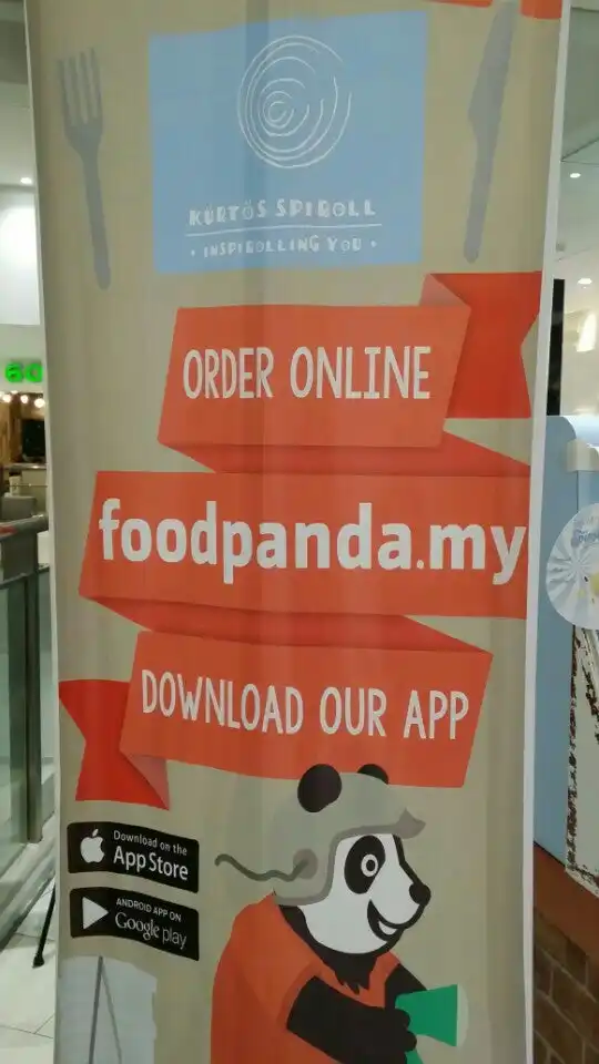 Kurtos Spiroll Food Photo 3