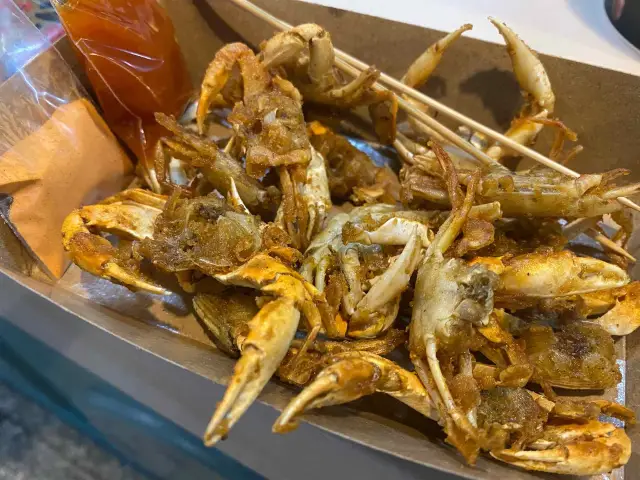 Gambar Makanan Baby Crab Idola 3