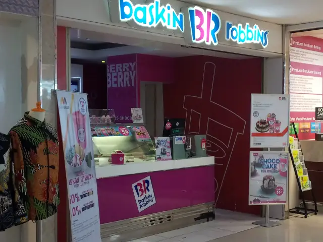 Gambar Makanan Baskin Robbins 15