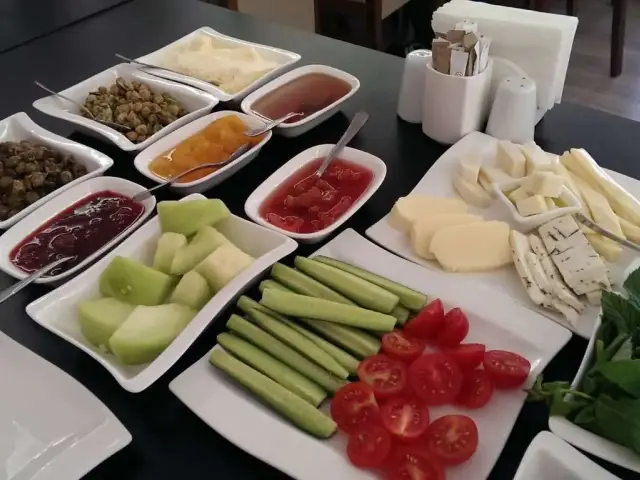 Orkide Pastane ve Restoran'nin yemek ve ambiyans fotoğrafları 36