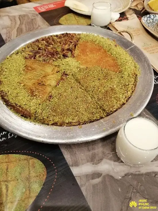 Cınar Kasr-i Kunefe'nin yemek ve ambiyans fotoğrafları 10