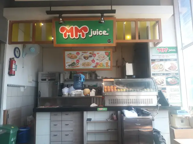 Gambar Makanan MM Juice 3