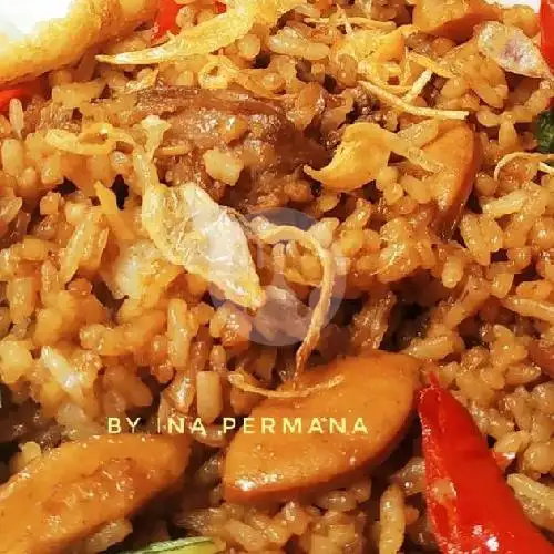 Gambar Makanan Roti Bakar Dan Nasi Goreng Omlan, Ciputat 12