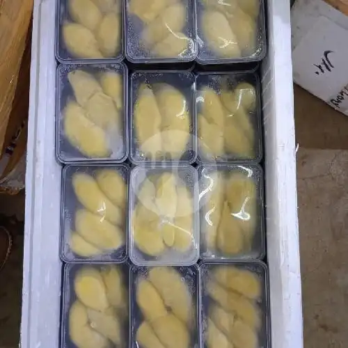 Gambar Makanan Durian Monthong Si Doel, Klinik Kurnia Medika 5
