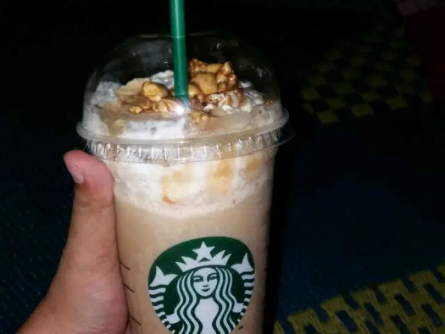 Gambar Makanan Starbucks Coffee 8