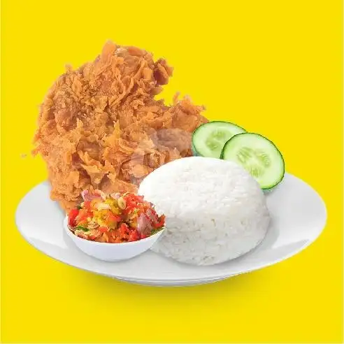 Gambar Makanan Ayam Nobon, Benua Anyar 6
