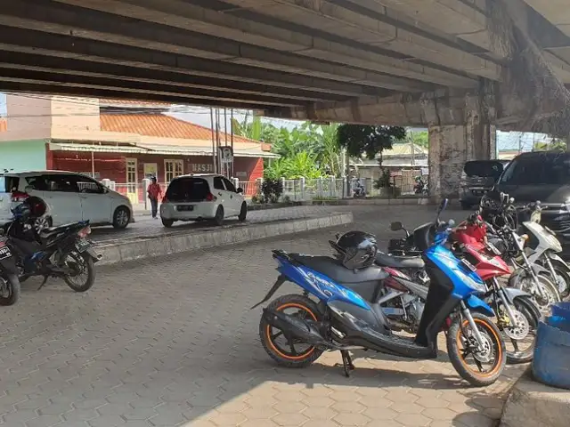 Gambar Makanan Pondok Sate Nanggela Beber 6