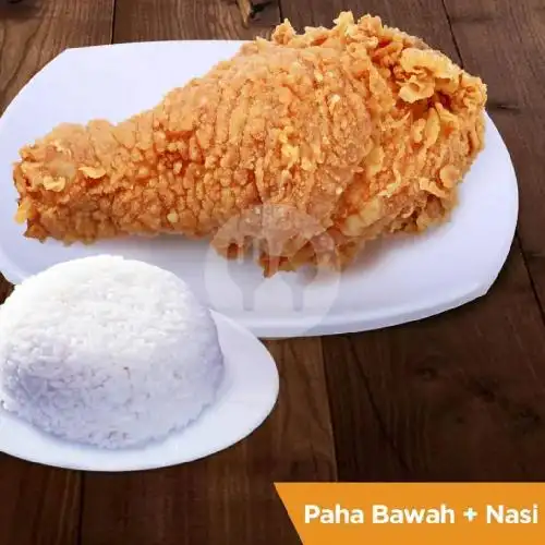 Gambar Makanan Sabana Frie Chicken Kemandoran Pluis, Kebayoran Lama 10