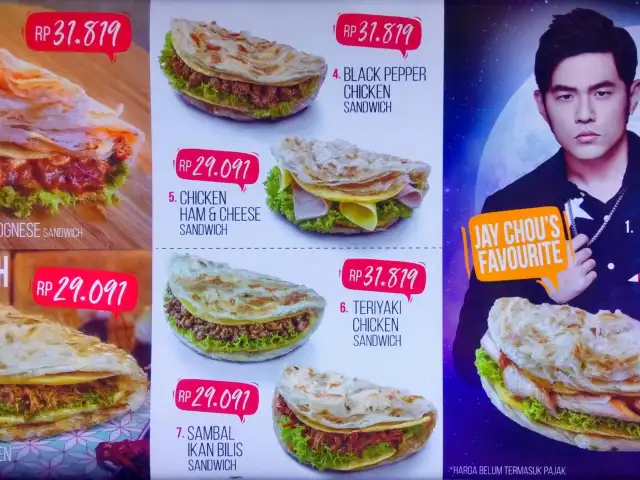 Gambar Makanan Liang Sandwich Bar 12