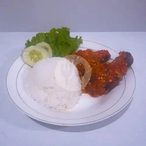 Gambar Makanan "Ayam bakar kraton 2, Tanjung barat" 7