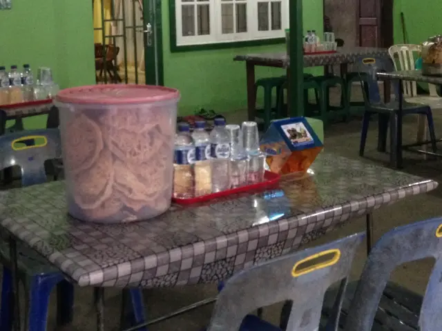 Gambar Makanan Warung Pecal Berkah 1